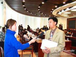 曹国兴谈自费出国留学中介服务 规范行业发展，助力学子圆梦